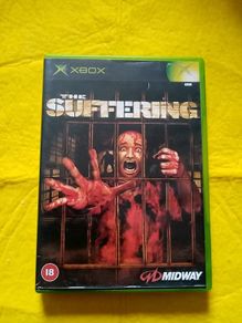 The Suffering Xbox Original Games Original