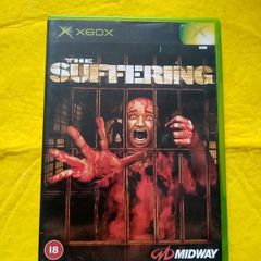 The Suffering Xbox Original Games Original