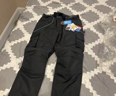 Motorbike trousers