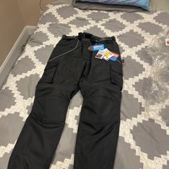 Motorbike trousers