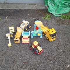 Garden toys