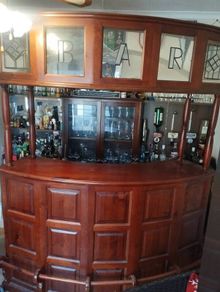 indoor bar