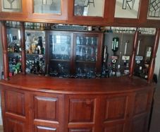 indoor bar