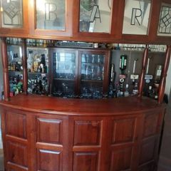 indoor bar