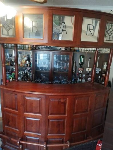 indoor bar