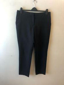 Black trousers (size 14)