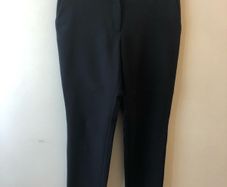 Black trousers (size 14)