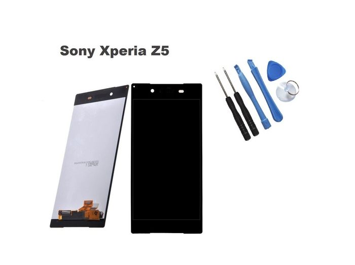 For Sony Xperia Z5 LCD Display Screen Digitizer Assembly Black Replacement
