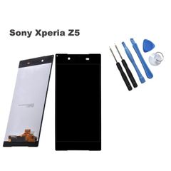 For Sony Xperia Z5 LCD Display Screen Digitizer Assembly Black Replacement