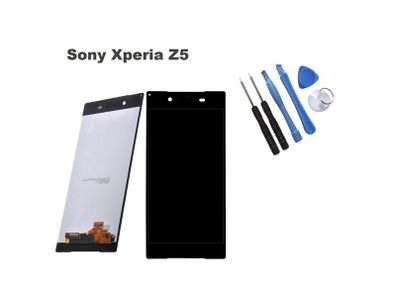 For Sony Xperia Z5 LCD Display Screen Digitizer Assembly Black Replacement