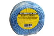 Mini Coil Rope - 6mm / 220m - Blue