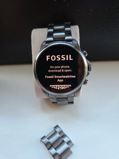 Fossil Gen 6 smart watch