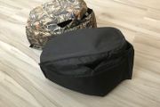 Hood covers for outboards engine