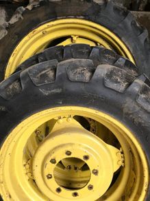 Row Crop Wheels