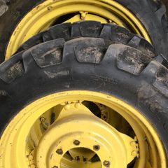 Row Crop Wheels