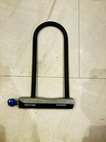 U lock