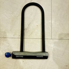 U lock