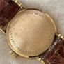 9 Carat Gold Zenith Ladies Watch Image 6