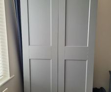 Wardrobe - Ikea's Pax/Grimo