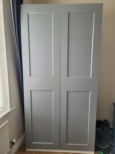 Wardrobe - Ikea's Pax/Grimo