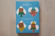 Cath Kidston of London 54 Bear Playing Large Cards Jumbo Set
