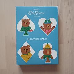 Cath Kidston of London 54 Bear Playing Large Cards Jumbo Set
