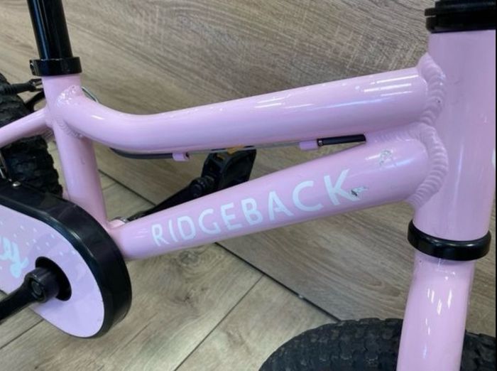 Ridgeway Honey 14" Pink Kids Bike