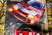 Mitsubishi Evo VI Hot Wheels Premium