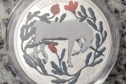 Portugal 5 Euro Silver (.925) Proof Coin 2023 - Unicorn - Heroes and Creatures of Mythology