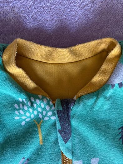Slumbersac sleeping bag 0-6m Tog 2,5
