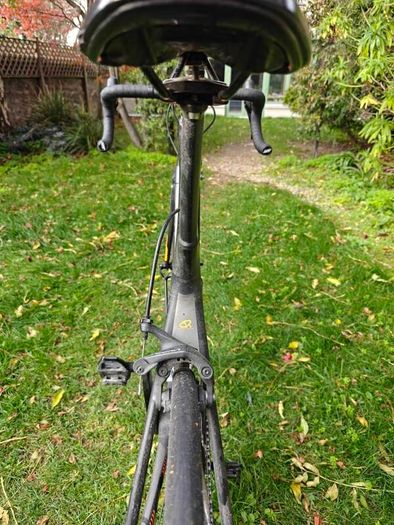 Giant Racing Bike