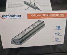 USB Desktop Hub