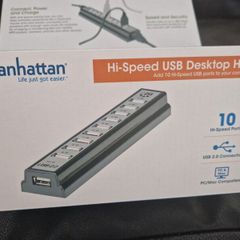 USB Desktop Hub