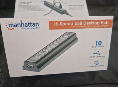 USB Desktop Hub