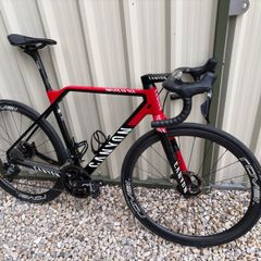 Canyon Inflite CF SLX frameset