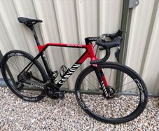 Canyon Inflite CF SLX Carbon cyclocross/road/gravel bike