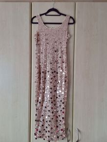 Party dress size 10 new with tag