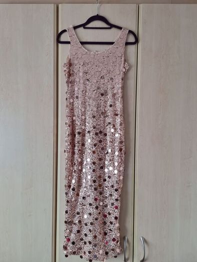 Party dress size 10 new with tag