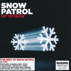 The Best of Snow Patrol. Up To Now. 2 x CD. Free Postage!