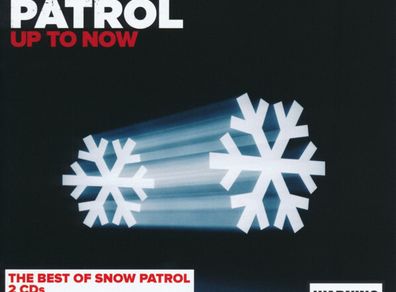 The Best of Snow Patrol. Up To Now. 2 x CD. Free Postage!
