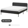 king 5ft bed frame Image 3