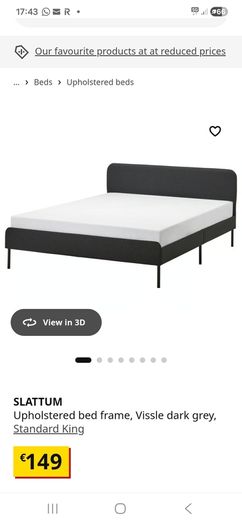 king 5ft bed frame