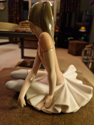 Lladro Ballerina