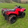 2016 Honda 420 Image 4