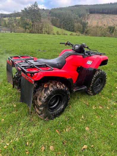 2016 Honda 420