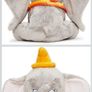 Dumbo Plush - Walt Disney Toy Stuffed Animal Elephant, like new, very soft Image 6