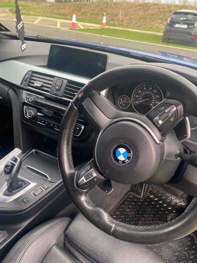 2017 BMW 4 Series X drive