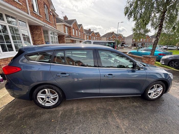 Ford Focus 2019