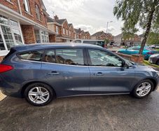 Ford Focus 2019