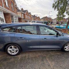 Ford Focus 2019